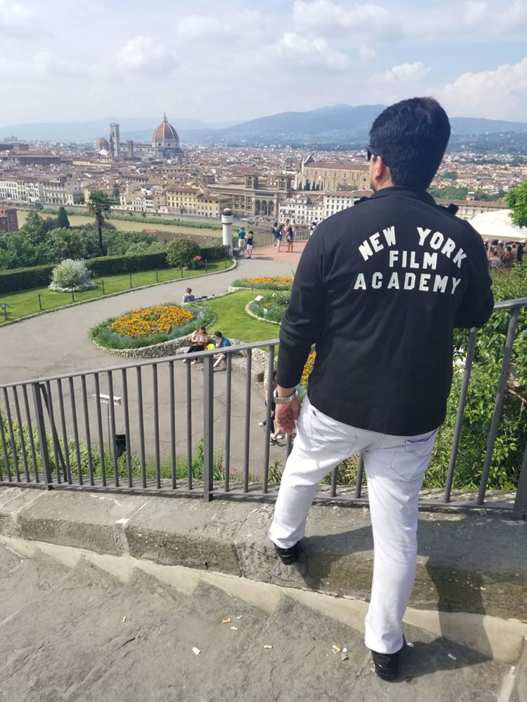 Florence 2018