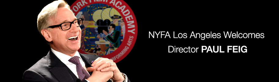 NYFA Los Angeles Welcomes Director Paul Feig