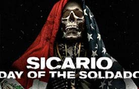 Sicario: Day of the Soldado Features New York Film Academy's Matthew Modine & Manuel Garcia-Rulfo