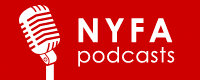 NYFA podcast button
