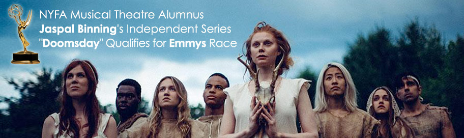 NYFA Alumnus Jaspal Binning's Independent Series Doomsday Qualifies for Emmys Race