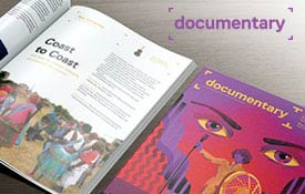 New York Film Academy Documentary School Featured in IDA's Documentary Magazine
