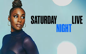  NYFA Alum Issa Rae Hosts Saturday Night Live