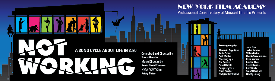 NYFA PCMT Presents 'Not Working: A 2020 Song Cycle'