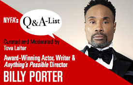 A Conversation with Award-Winning Actor, Writer, Director Billy Porter