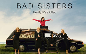 NYFA Alum Eve Hewson Goes in for the Kill in Bad Sisters