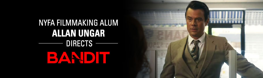 Allan Ungar on Directing Bandit, an Ode to Toronto