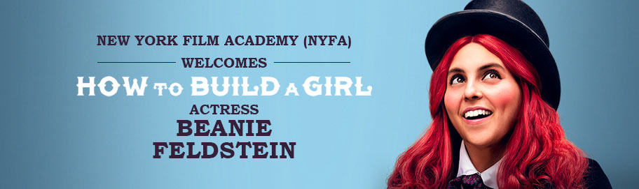 Scroll down to read more NYFA Welcomes Marvel's Kevin Feige