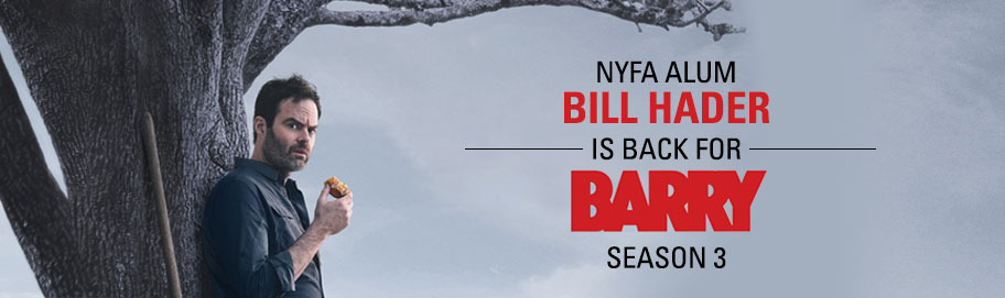 NYFA Alum Bill Hader's Barry Season 3 Is Still Killer