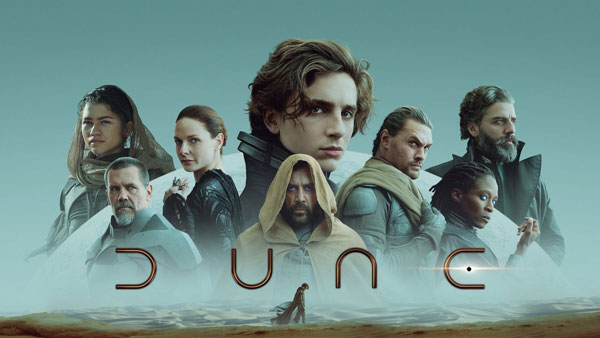 the dune