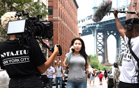 Bringing a Flexible Take To Undergraduate Studies With the BFA in Entertainment Media