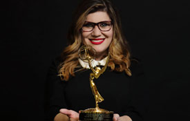 NYFA Alum Awarded Regional Emmy for Documentary Short Film
