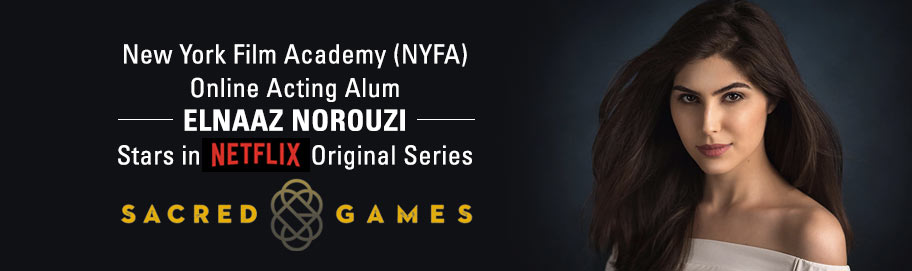 Scroll down to read more NYFA Welcomes Marvel's Kevin Feige