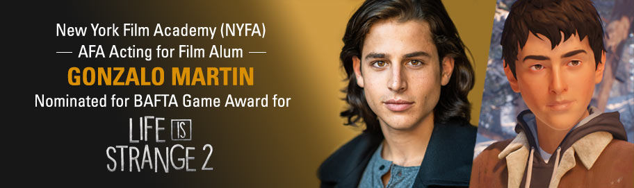 Scroll down to read more NYFA Alum Speaks at Davos