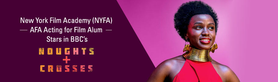 NYFA Alum Stars in Noughts