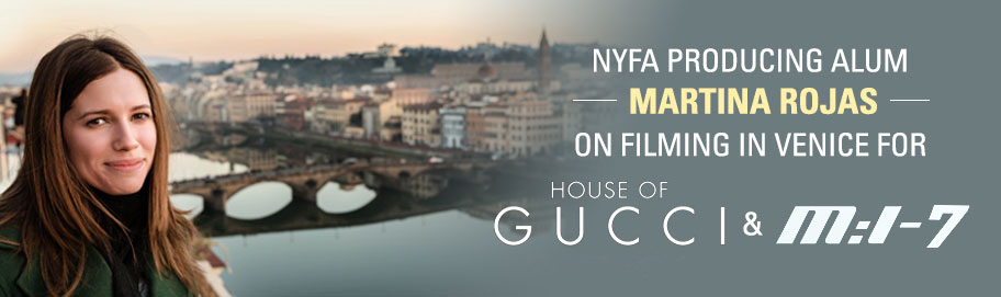 NYFA ALUMNI & GUEST SPEAKERS NOMINATED FOR 79TH ANNUAL GOLDEN GLOBE AWARDS