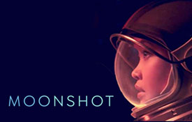NYFA Alum Lana Condor Stars in 'Moonshot'
