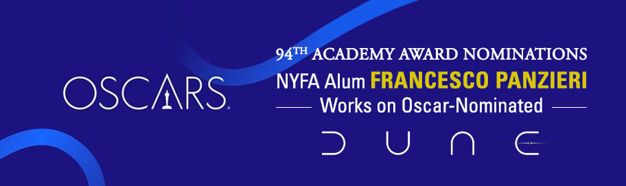 NYFA Celebrates Oscar 2022 Nominations