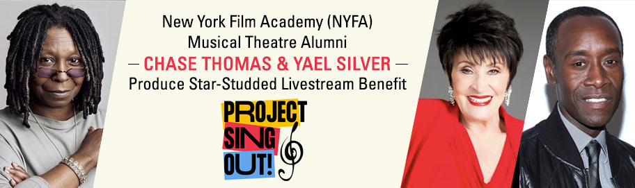 NYFA Acting for film Alum Stars in Netflix Series Blood and Water