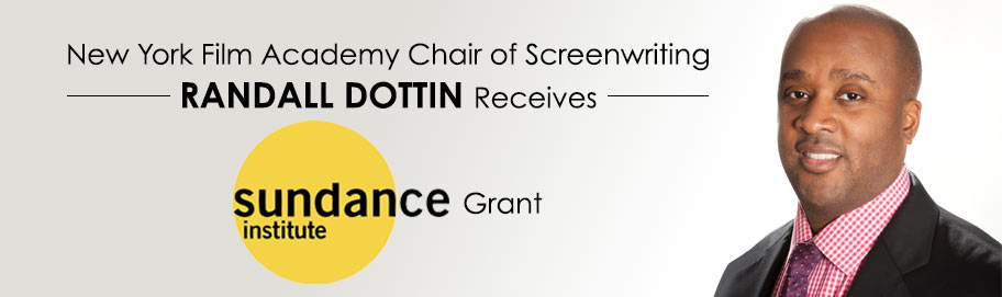 NYFA Chair Randy Dottin Earns Sundance Grant