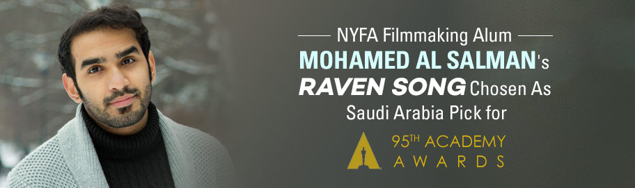 NYFA Alum Mohamed Al Salman’s Feature ‘Raven Song’ is Saudi Arabia’s Pick for 95th Academy Awards