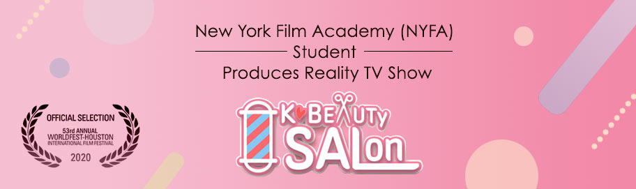 NYFA Students Directs Korean Reality Tv Show
