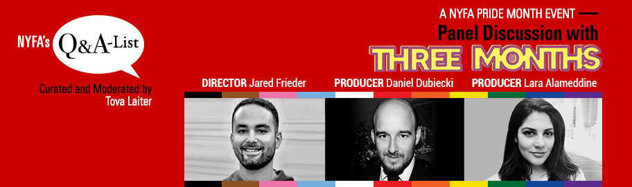 Q&A with the Creators of 'Three Months'