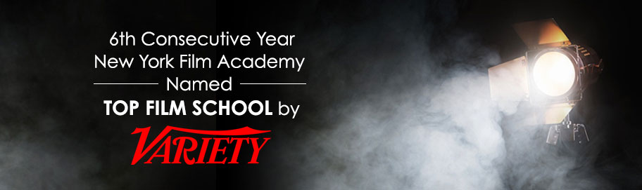 NYFA Named Top Film School in North America in 2022 by Variety