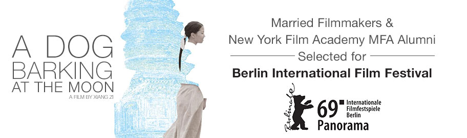 Married Filmmakers & New York Film Academy (NYFA) MFA Alumni Selected for Berlin International Film Festival