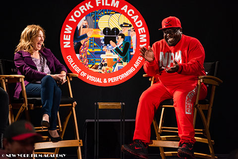 New York Film Academy Welcomes Cedric the Entertainer As Guest Speaker