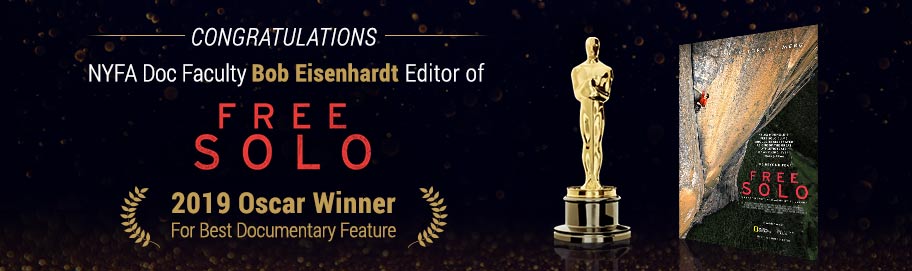 'Free Solo' Wins Best Documentary 