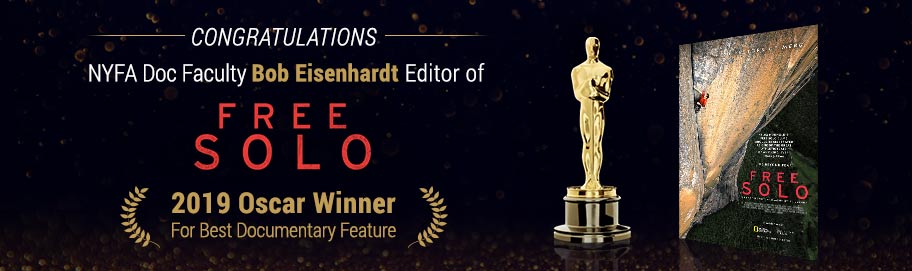 Scroll down to read more 'Free Solo' Wins Best Documentary