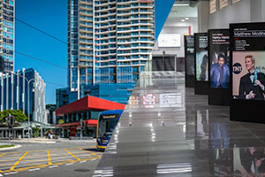 Mumbai and Gold Coast New Campuses
