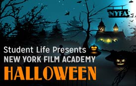 Student Life Presents a New York Film Academy Halloween