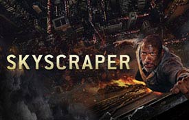 New York Film Academy Acting for Film Alum Hannah Quinlivan Takes on The Rock in Skyscraper