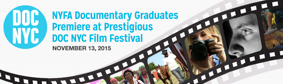 NYFA documentary graduates premiere films at DOC NYC Film Festival