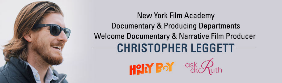 NEW YORK FILM ACADEMY NAMED ONE OF THE TOP FILM SCHOOLS BY ‘HOLLYWOOD REPORTER’