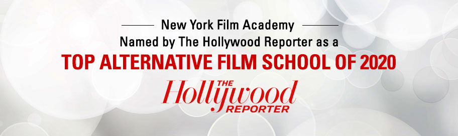 NEW YORK FILM ACADEMY NAMED ONE OF THE TOP FILM SCHOOLS BY ‘HOLLYWOOD REPORTER’