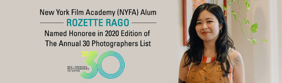 NYFA Alum Rozette Rago Named in Annual 30 Photographers List 