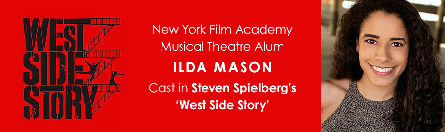 NYFA Alum Ilda Mason Cast in 'West Side Story'