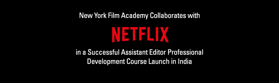 NYFA Collaborates with Netflix