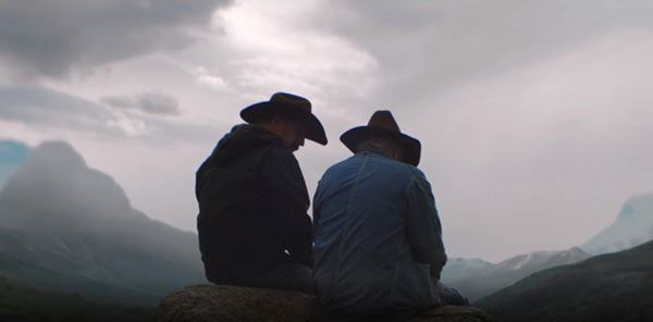 Scene from “Sins of the Father” episode of ‘Yellowstone’ (Directed by Stephen Kay)