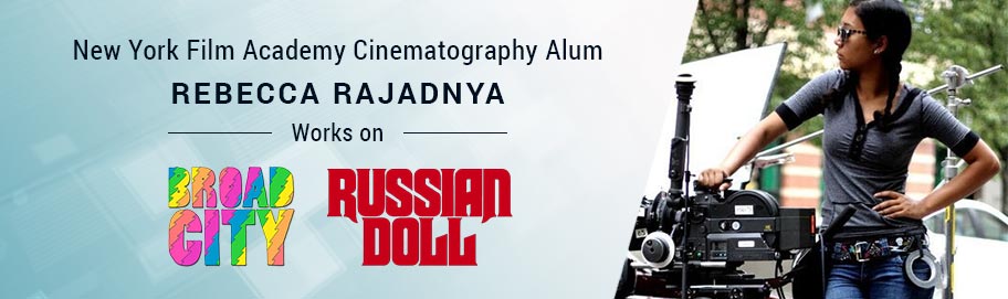Scroll down to read more NYFA Alum Works On 'Broad City' & 'Russian Doll'