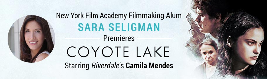 Scroll down to read more NYFA Alum Releases <em>Coyote Lake</em>