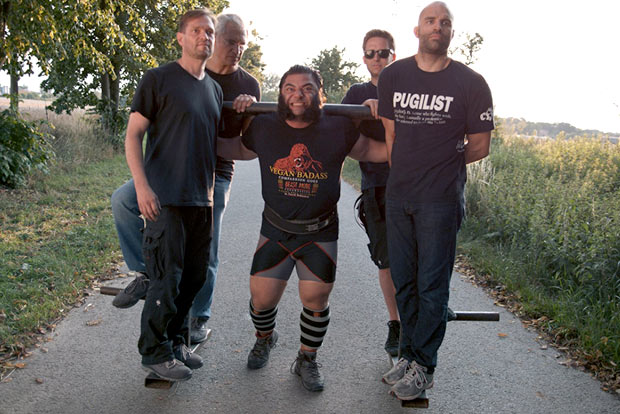 Still from a film featured in Sundance 2018