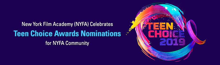 Scroll down to read more 10 MTV Movie & TV Awards for NYFA Community