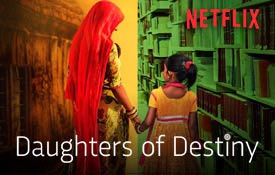 NYFA Alumnus Todd Leatherman is Camera Operator on Netflix Original Series Daughters of Destiny