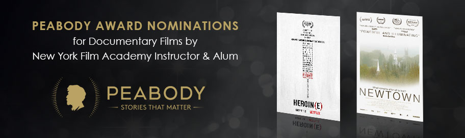 Peabody Award Nominations for Documentary Films by New York Film Academy Instructor & Alum