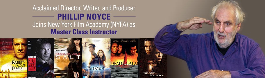 New York Film Academy welcomes award-winning actor Bryan Cranston news banner