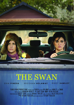 The Swan movie poster